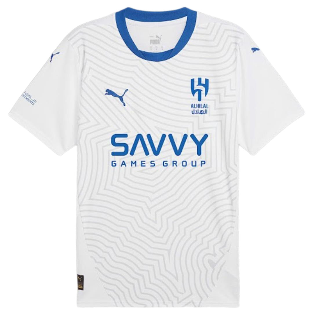 Al Hilal Away Jersey 25/26