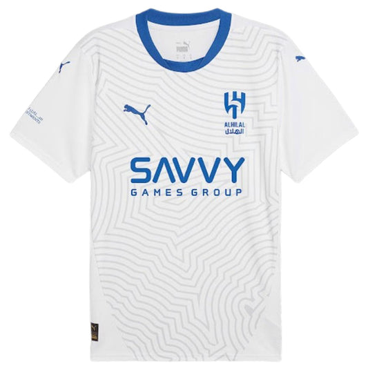 Al Hilal Away Jersey 25/26