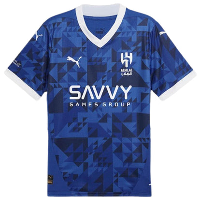 Al Hilal Home Jersey 25/26