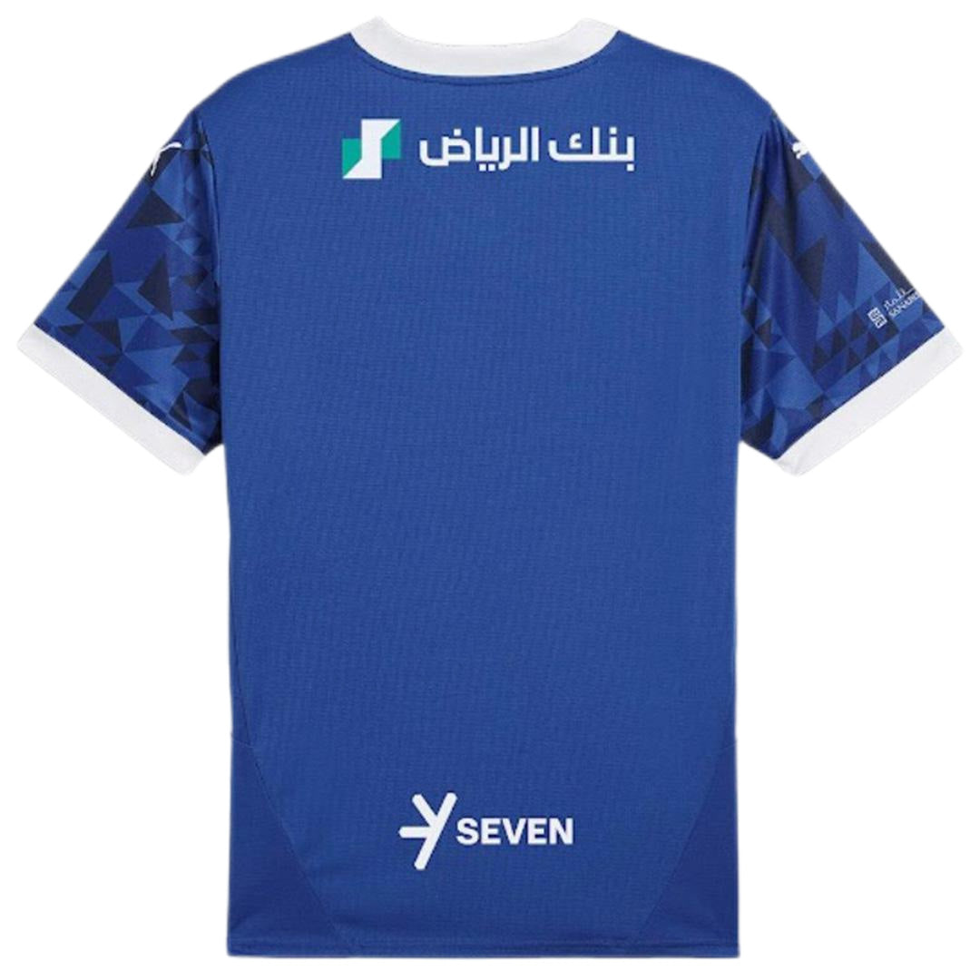 Al Hilal Home Jersey 25/26