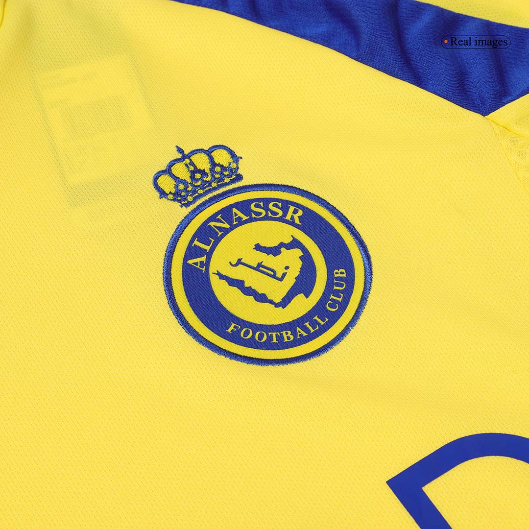 Al Nassr Home Jersey 24/25