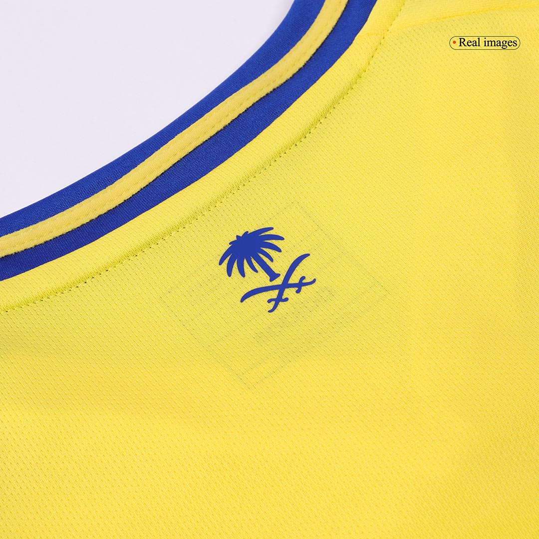 Al Nassr Home Jersey 24/25