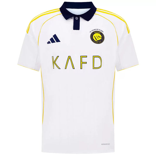 Al Nassr Home Jersey 25/26