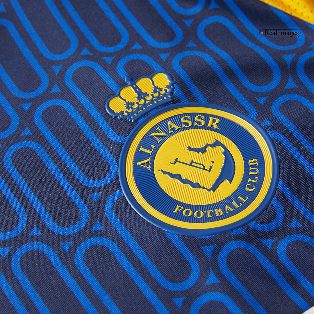 Al Nassr Away Jersey 24/25