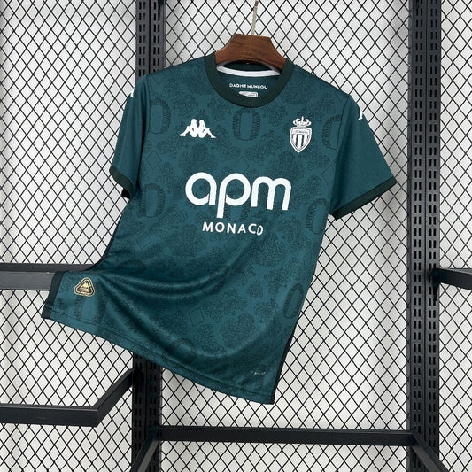 AS Monaco Third Jersey 25/26