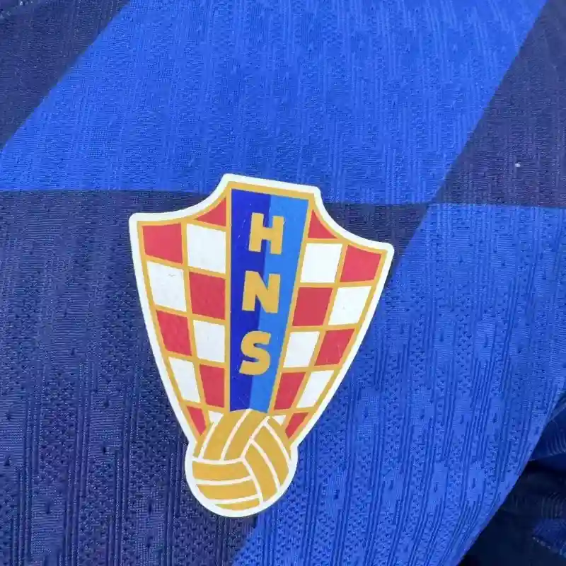 Croatia Euro Away Jersey 2024