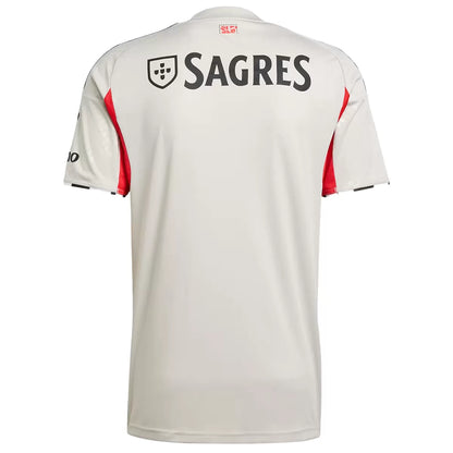 Benfica Away Jersey 25/26