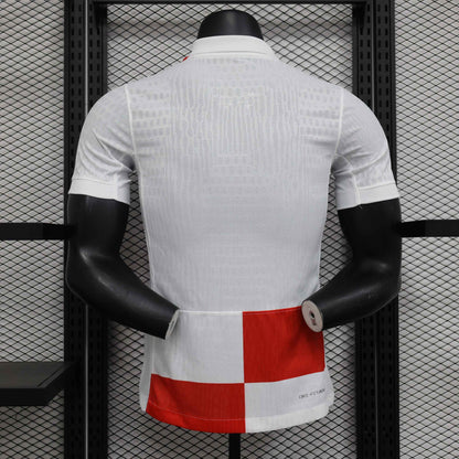 Croatia Euro Home Jersey 2024