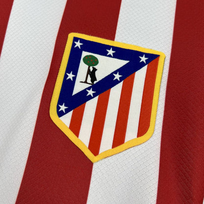 Atlético Madrid Home Jersey 25/26