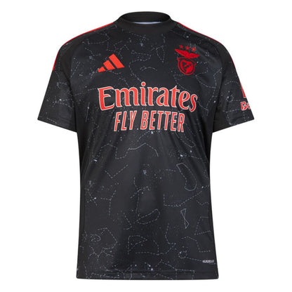 Benfica Away Jersey 24/25