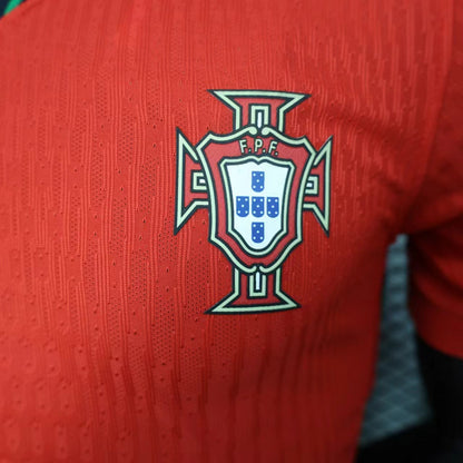 Portugal Euro Home Jersey 2024