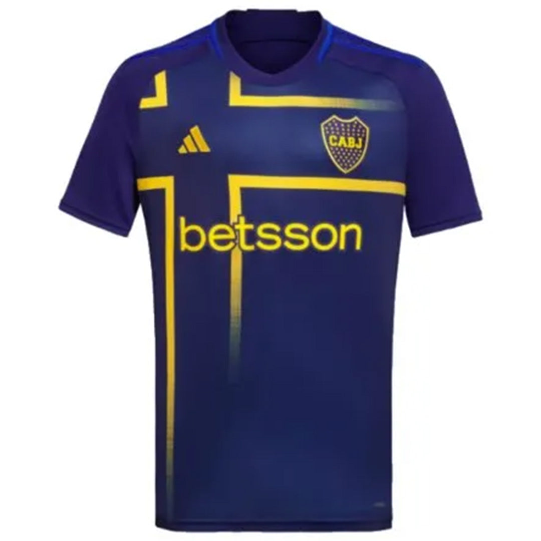 Boca Juniors Third Jersey 24/25