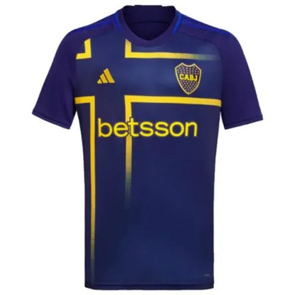 Boca Juniors Third Jersey 24/25