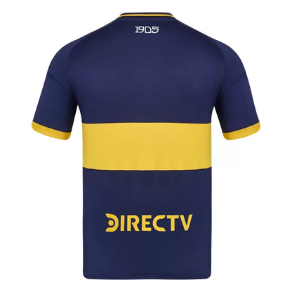 Boca Juniors Home Jersey 25/26