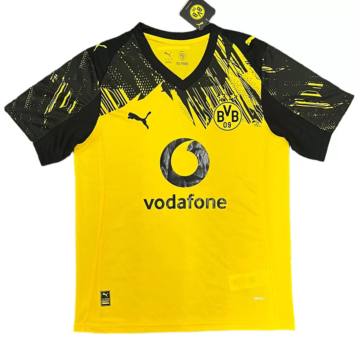 Borussia Dortmund Home Jersey 25/26