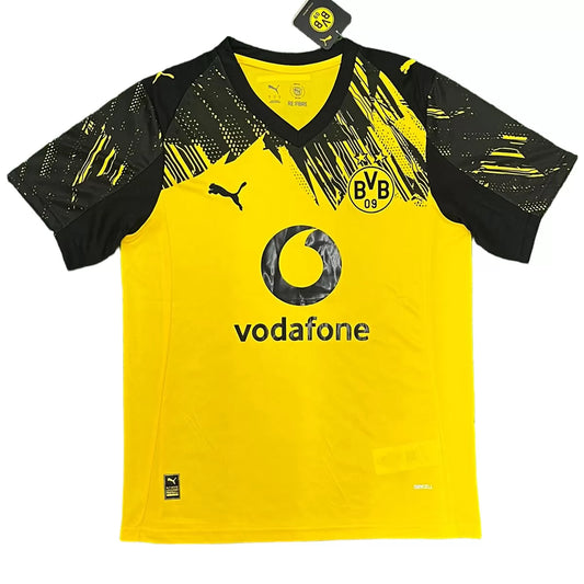 Borussia Dortmund Home Jersey 25/26