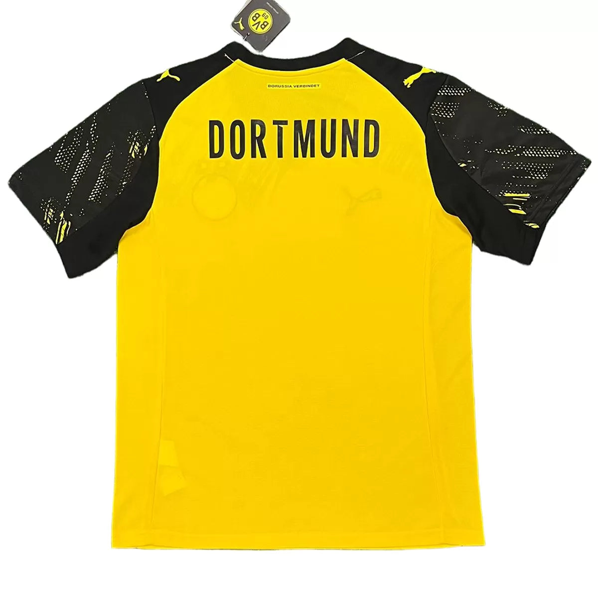 Borussia Dortmund Home Jersey 25/26