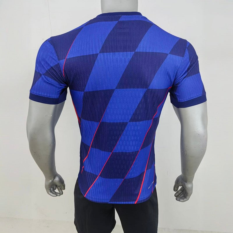 Croatia Euro Away Jersey 2024