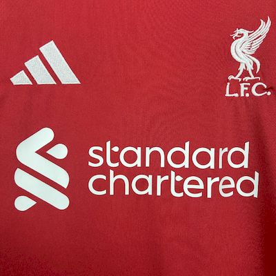 Liverpool Home Jersey 25/26