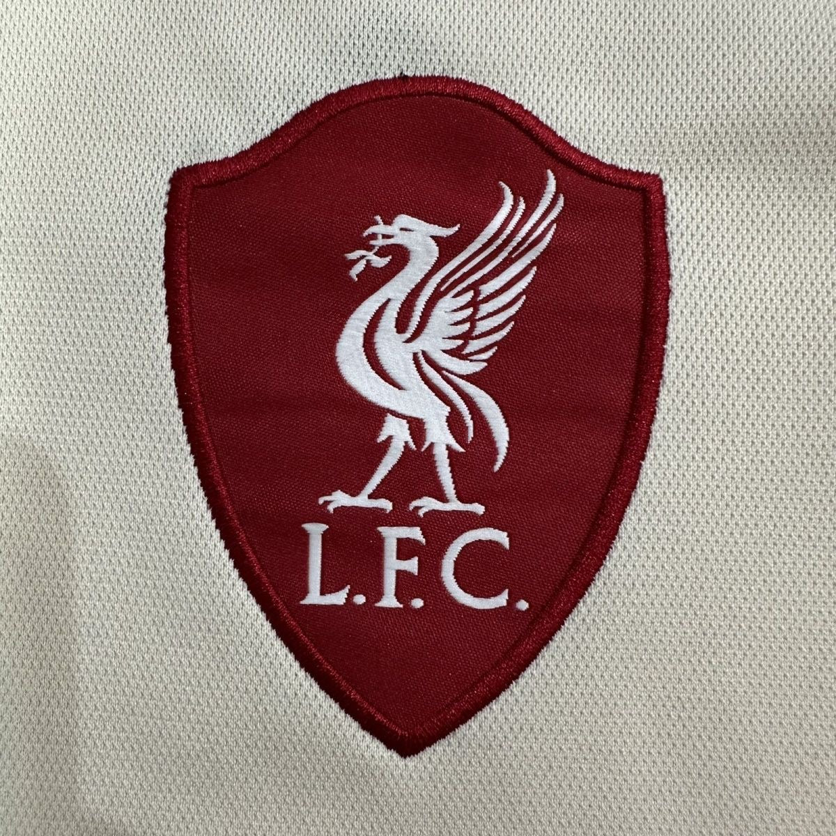 Liverpool Away Jersey 25/26