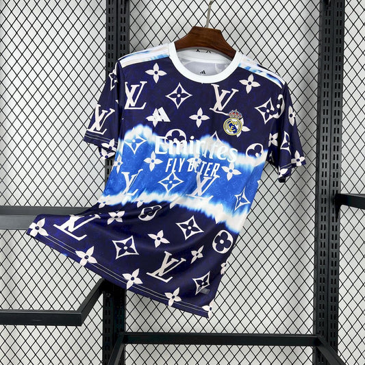 Real Madrid x LV Jersey 25/26