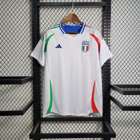 Italy Euro Away Jersey 2024