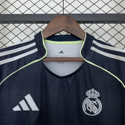 Real Madrid Away Jersey 25/26