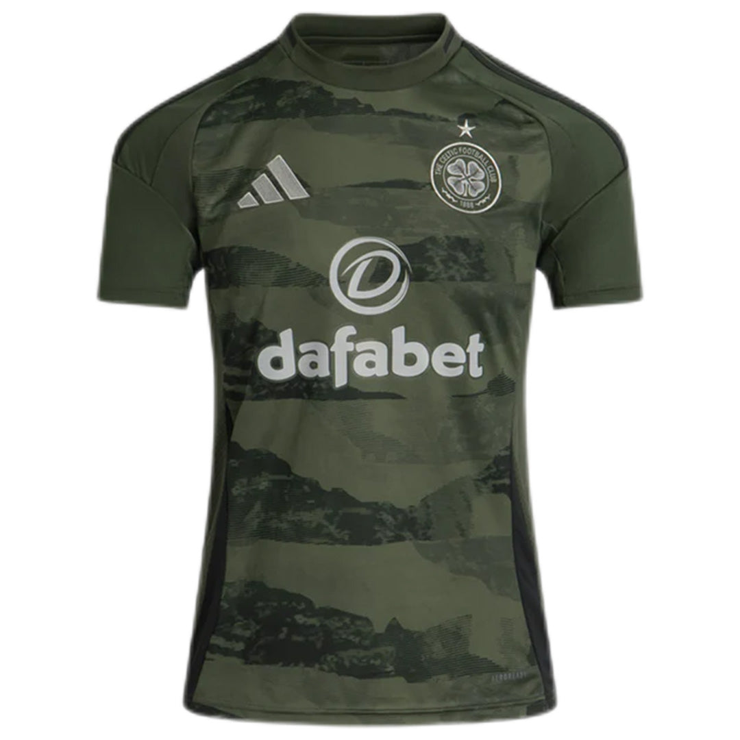 Celtic FC Away Jersey 24/25