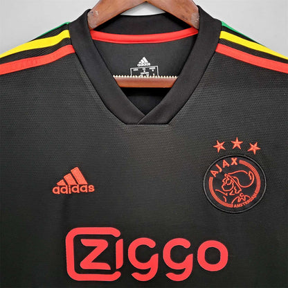 Ajax Bob Marley Special Edition Jersey 21/22