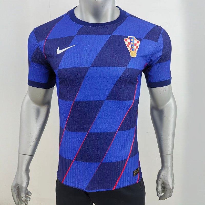 Croatia Euro Away Jersey 2024