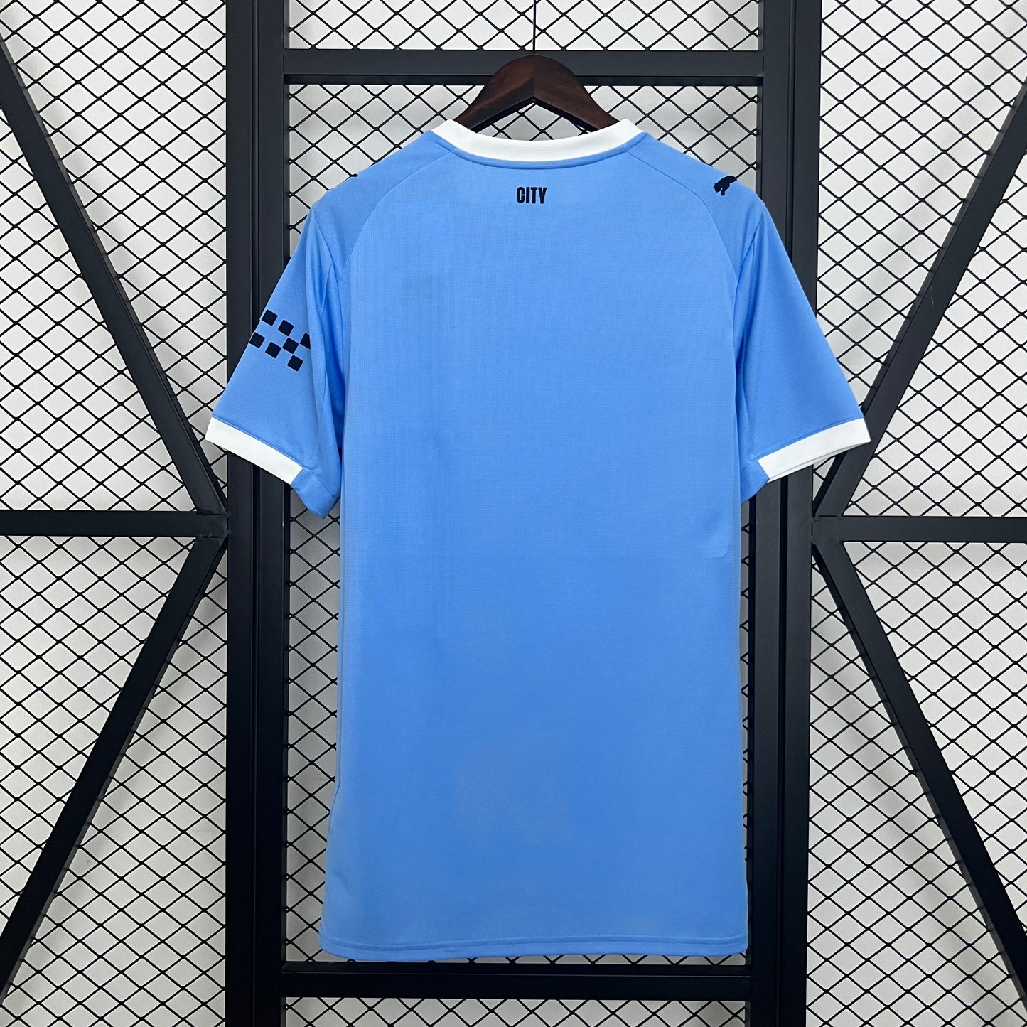 Manchester City Home Jersey 25/26
