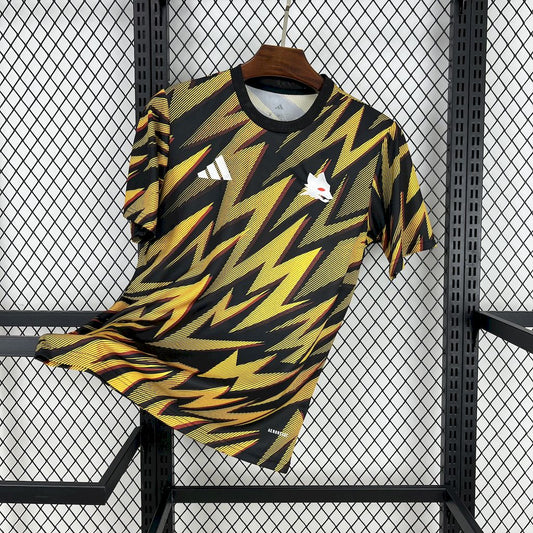 Roma Pre-Match Jersey 25/26