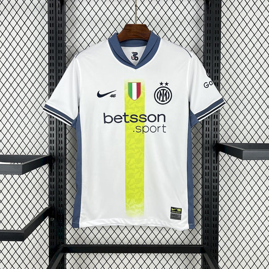 Inter Milan Valentino Rossi Jersey 25/26