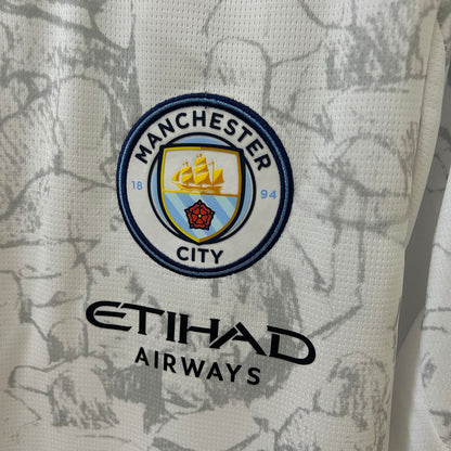 Manchester City Away Jersey 25/26