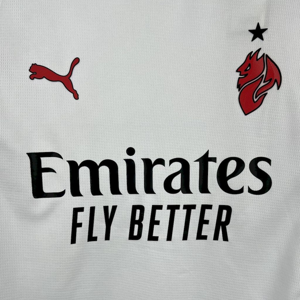 AC Milan Away Jersey 25/26
