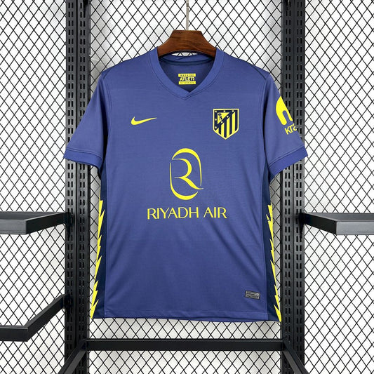 Atlético Madrid Away Jersey 25/26