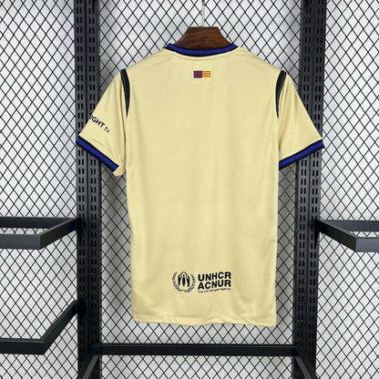 Barcelona Away Jersey 25/26