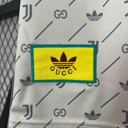 Juventus Gucci Jersey 24/25