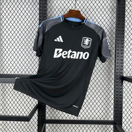 Aston Villa Away Jersey 25/26