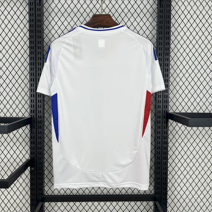 Lyon Home Jersey 25/26