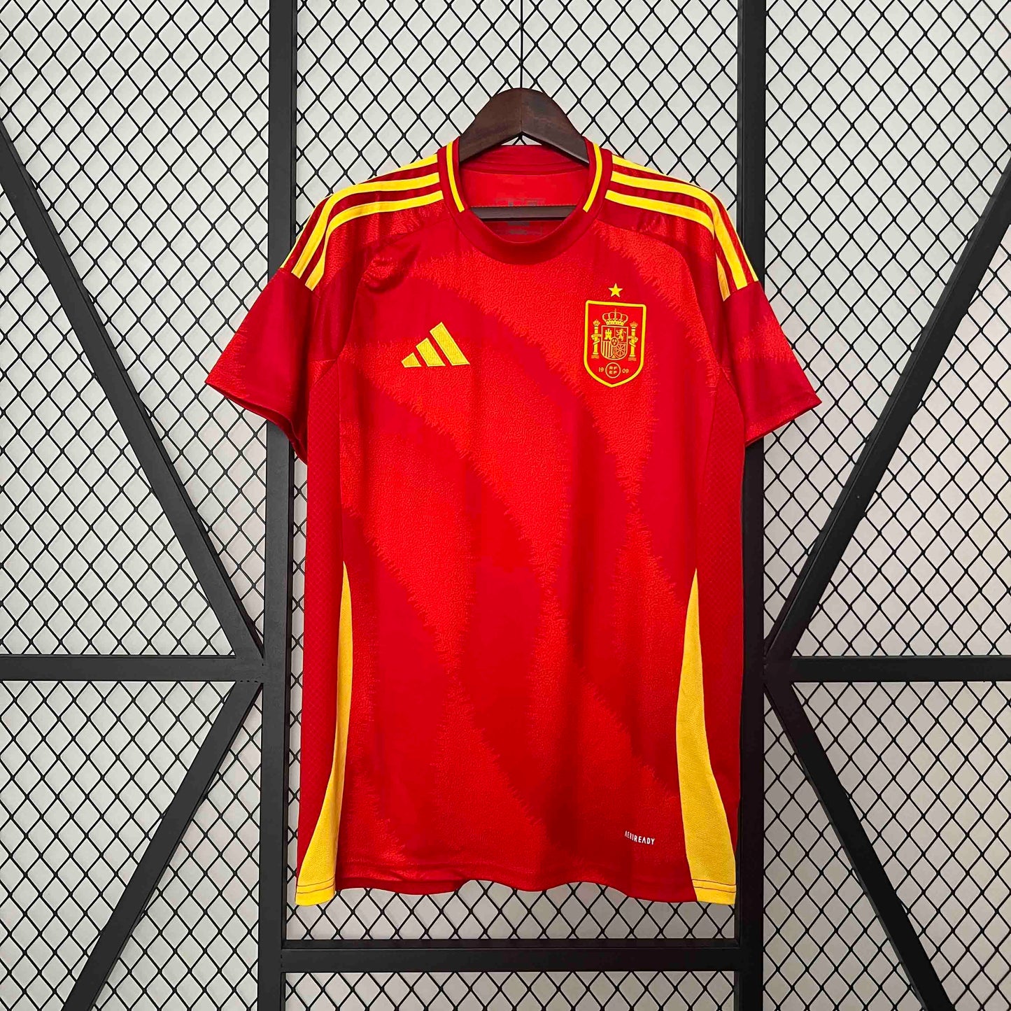 Spain Euro Home Jersey 2024