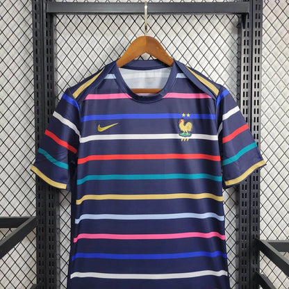 France Euro Training Jersey 2024