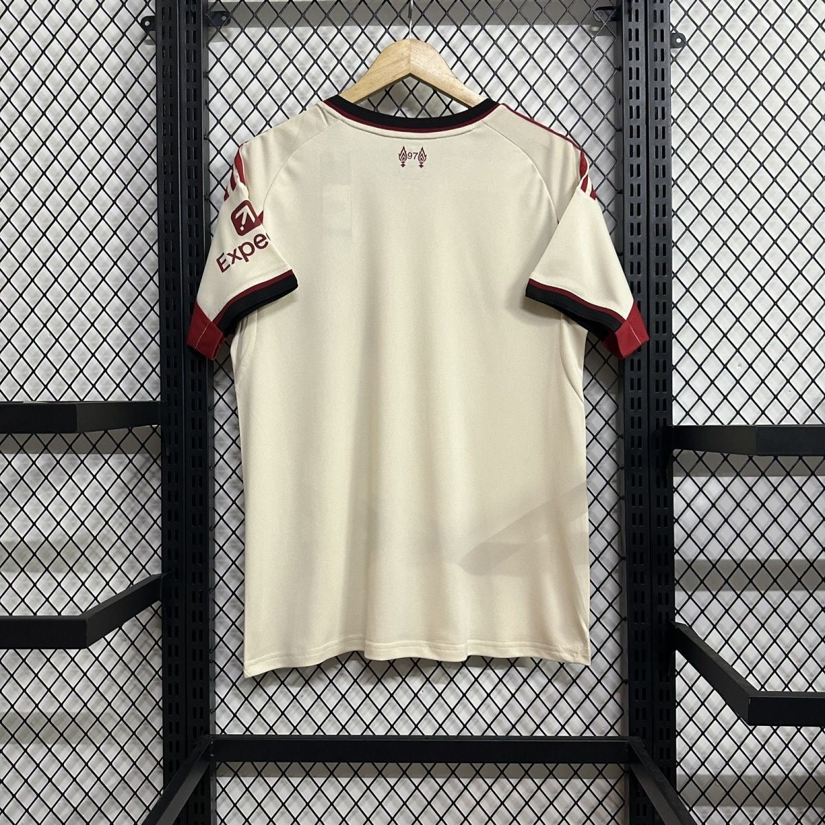 Liverpool Away Jersey 25/26