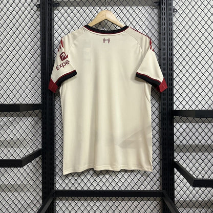 Liverpool Away Jersey 25/26