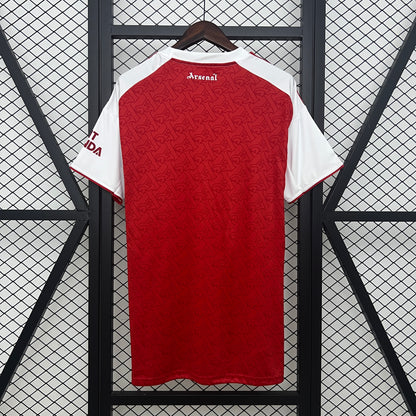 Arsenal Home Jersey 25/26