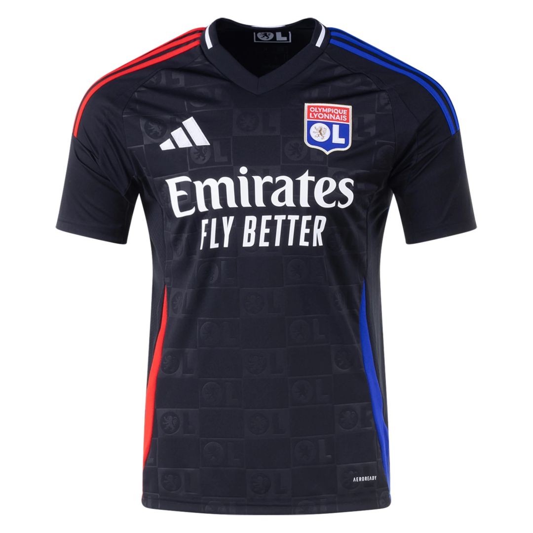 Lyon Away Jersey 24/25