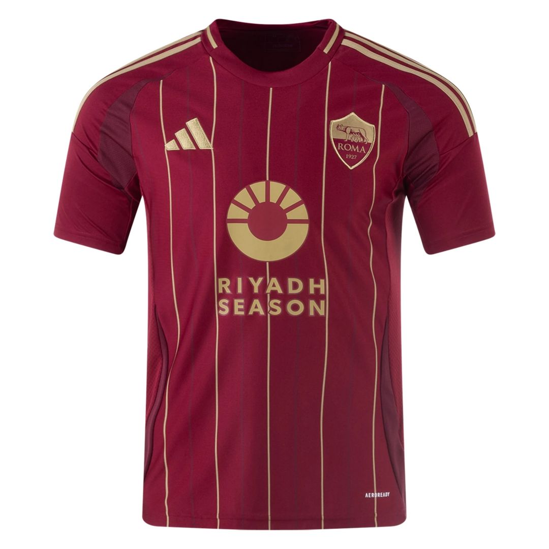 Roma Home Jersey 24/25