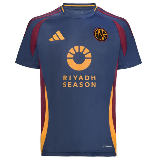 Roma Third Jersey 24/25