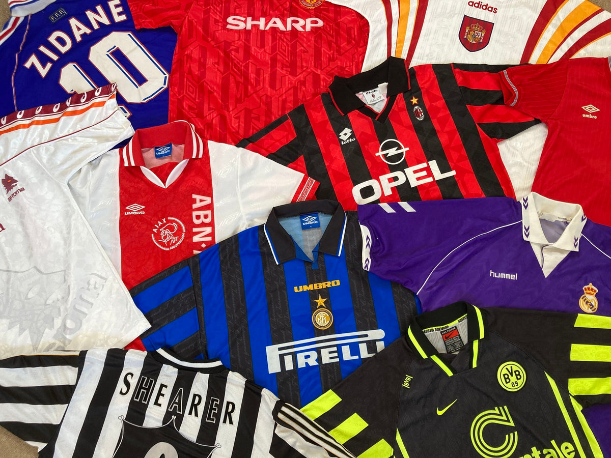 MS Soccer Jerseys | High Quality Replica Jerseys