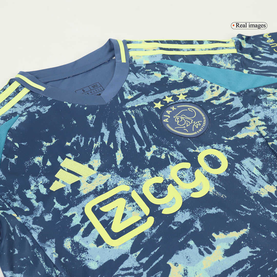 Ajax Away Jersey 24/25